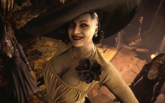 Prvá PS4 Pro ukážka Resident Evil Village