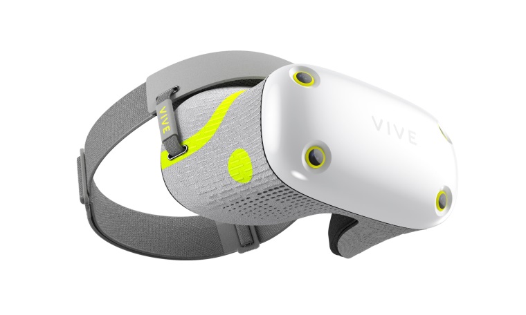 Koncept HTC Vive Air headsetu vyzer zaujmavo