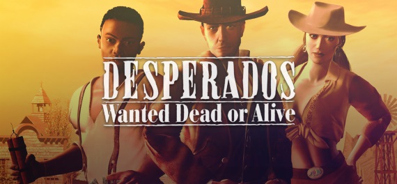 Desperados oslavuje 20 rokov dokumentom o vvoji hry