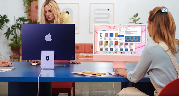 Apple na dnenej prezentcii ponklo niekoko noviniek