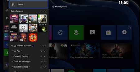 Xbox konzoly dostali nov update, pribudli nov funkcie  