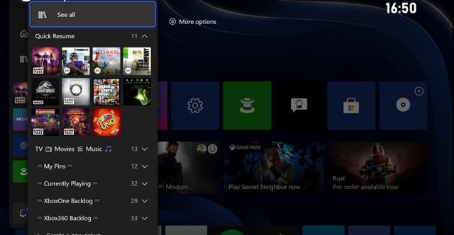 Xbox konzoly dostali nov� update, pribudli nov� funkcie 