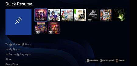Xbox konzoly dostali nov update, pribudli nov funkcie  