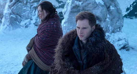 Shadow and Bone m� potenci�l by� to�ko h�adan�m Game of Thrones Netflixu