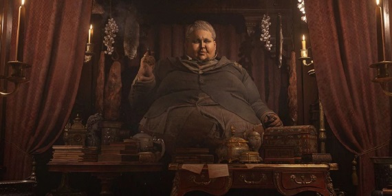 Porovnanie Resident Evil Village Castle dema na PS konzolách