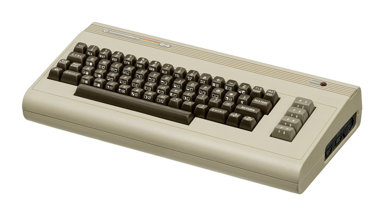 Ako prebieha �a�enie Bitcoinu na Commodore 64?