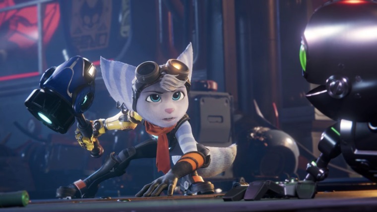 Ratchet & Clank: Rift Apart ukazuje Rivetku, potvrdzuje prezentciu na tento tde