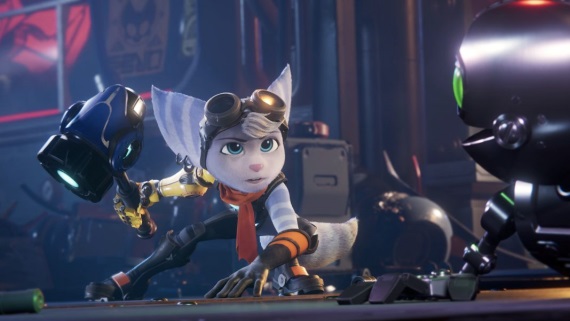 Ratchet & Clank: Rift Apart ukazuje Rivetku, potvrdzuje prezentáciu na tento týždeň