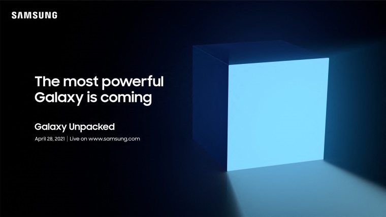 Samsung Galaxy Unpacked event bude dnes o 16:00