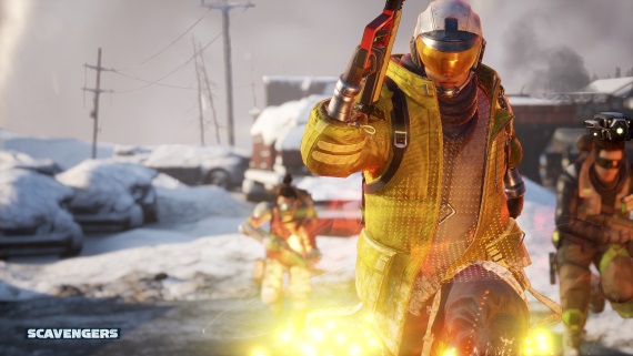 Scavengers vyjde v early access 28. aprla