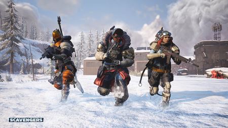 Scavengers vyjde v early access 28. aprla  