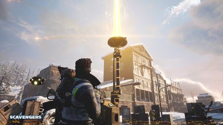 Scavengers vyjde v early access 28. aprla  