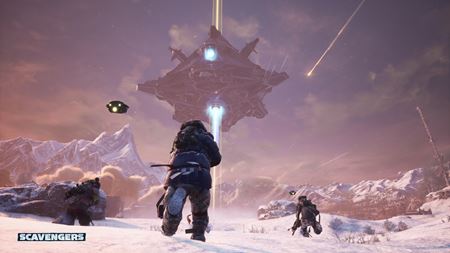 Scavengers vyjde v early access 28. aprla  