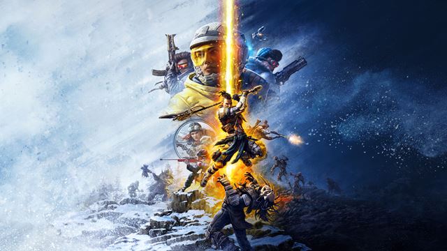 Scavengers vyjde v early access 28. apr�la 