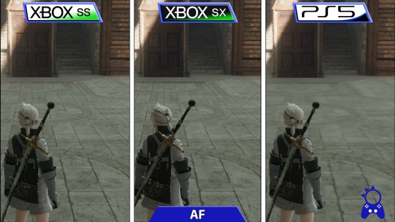 Nier Replicant na konzolch technicky nehviezdi