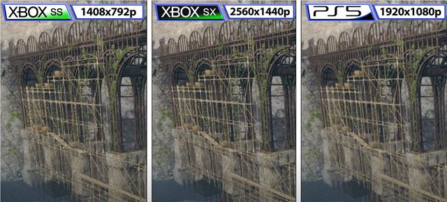 Nier Replicant na konzolch technicky nehviezdi  