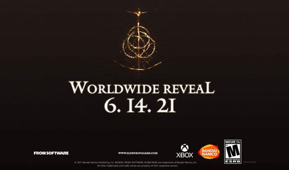 Elden Ring bude zrejme predstaven� 14. j�na