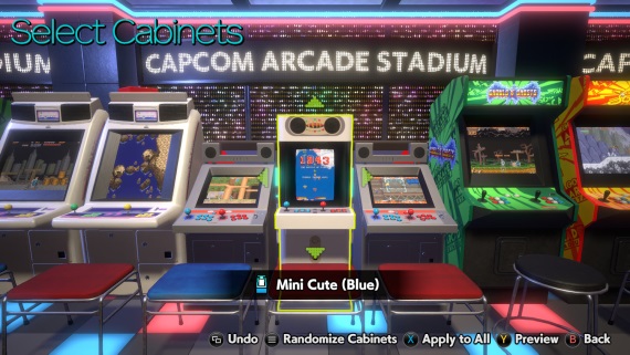 Capcom Arcade Stadium bud�ci mesiac vyjde na �al�ie platformy