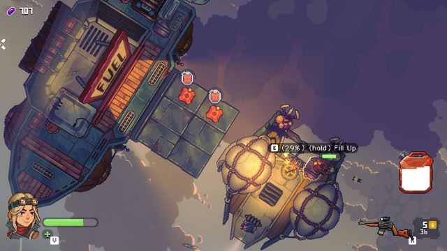 Dobrodru�n� RPG Black Skylands l�ka hr��ov na �al�� bezplatn� beta test na Steame 