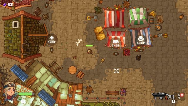 Dobrodru�n� RPG Black Skylands l�ka hr��ov na �al�� bezplatn� beta test na Steame 