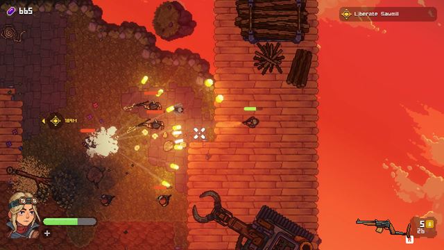 Dobrodru�n� RPG Black Skylands l�ka hr��ov na �al�� bezplatn� beta test na Steame 