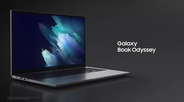 Samsung predstavil nov Galaxy Book notebooky, vrtane hernho Galaxy Book Odyssey 