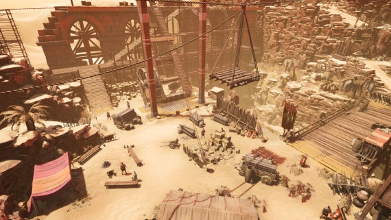 Expeditions: Rome sa predstavuje, vtiahne nás do Rímskej ríše