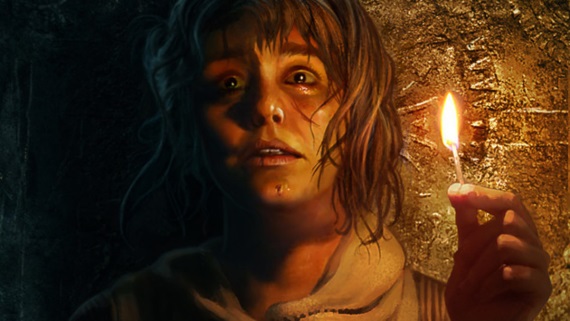 PS verzie hororu Amnesia: Rebirth dostali Adventure režim