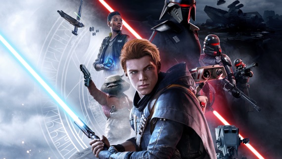 Star Wars Jedi Fallen Order dostane v lete next-gen upgrade, plus veľa Star Wars hier je v zľavách