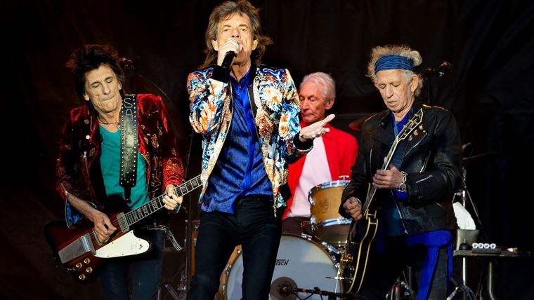 Gitarista z Rolling Stones prekonal rakovinu