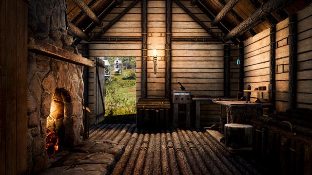 Prv� poh�ad na Icarus, nov� survivalovku od tvorcu DayZ 