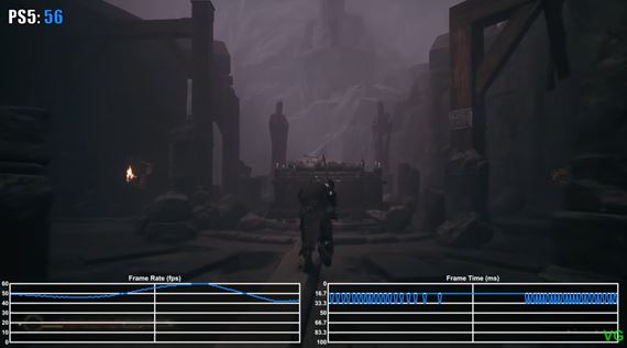 Mortal Shell po novom update už ide na PS5 v 1800p