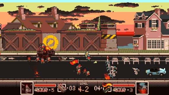 Tonight We Riot je teraz zadarmo na GOG