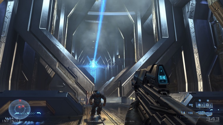 Halo Infinite približuje svoje možnosti na PC