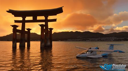 Autori Flight Simulatoru nazna�ili �al�ie pl�ny, v �al�om update pr�du seversk� krajiny  