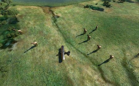 Autori Flight Simulatoru nazna�ili �al�ie pl�ny, v �al�om update pr�du seversk� krajiny  