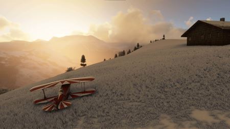 Autori Flight Simulatoru nazna�ili �al�ie pl�ny, v �al�om update pr�du seversk� krajiny  