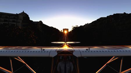 Autori Flight Simulatoru nazna�ili �al�ie pl�ny, v �al�om update pr�du seversk� krajiny  