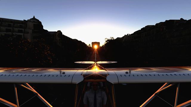 Autori Flight Simulatoru nazna�ili �al�ie pl�ny, v �al�om update pr�du seversk� krajiny 