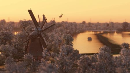 Autori Flight Simulatoru nazna�ili �al�ie pl�ny, v �al�om update pr�du seversk� krajiny  