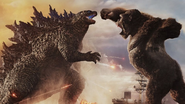 Filmov recenzia na Godzilla vs Kong 