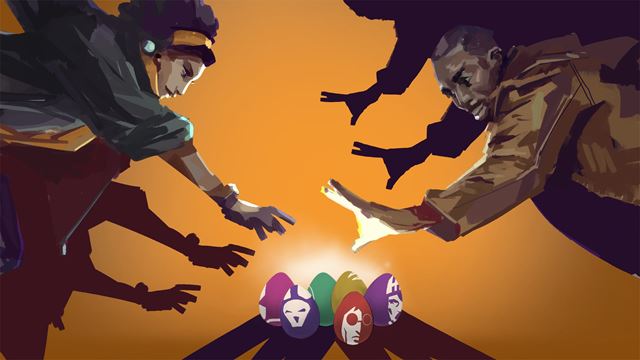 Vekonon pozdravy od hernch firiem  