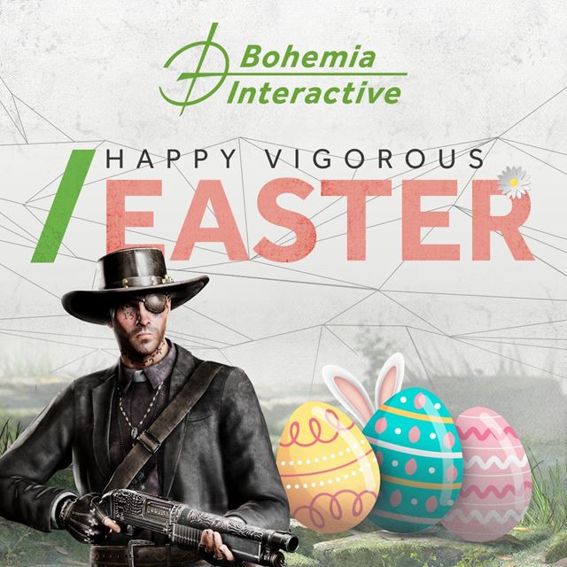 Vekonon pozdravy od hernch firiem  