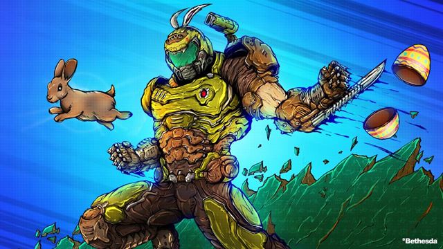 Vekonon pozdravy od hernch firiem  