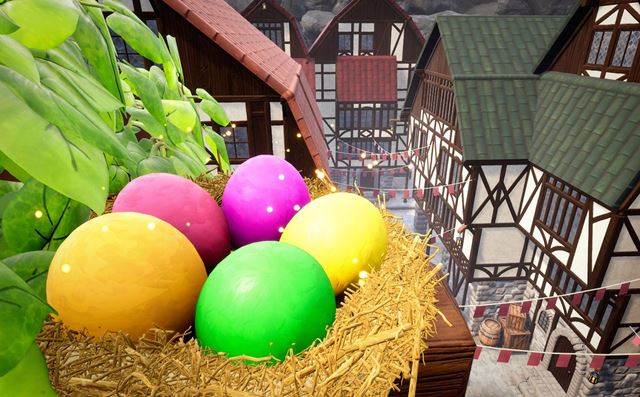 Vekonon pozdravy od hernch firiem  