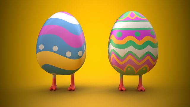 Vekonon pozdravy od hernch firiem  