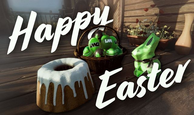 Vekonon pozdravy od hernch firiem  