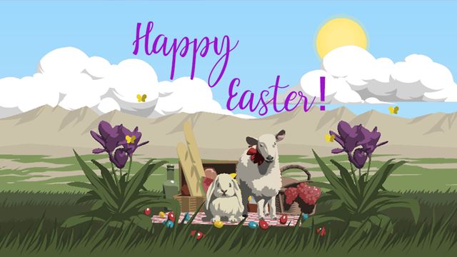 Vekonon pozdravy od hernch firiem  