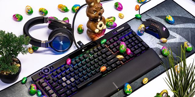 Vekonon pozdravy od hernch firiem  