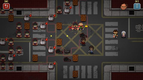 Wanna Survive sa hlsi na konzolu Nintendo Switch a Epic Games Store